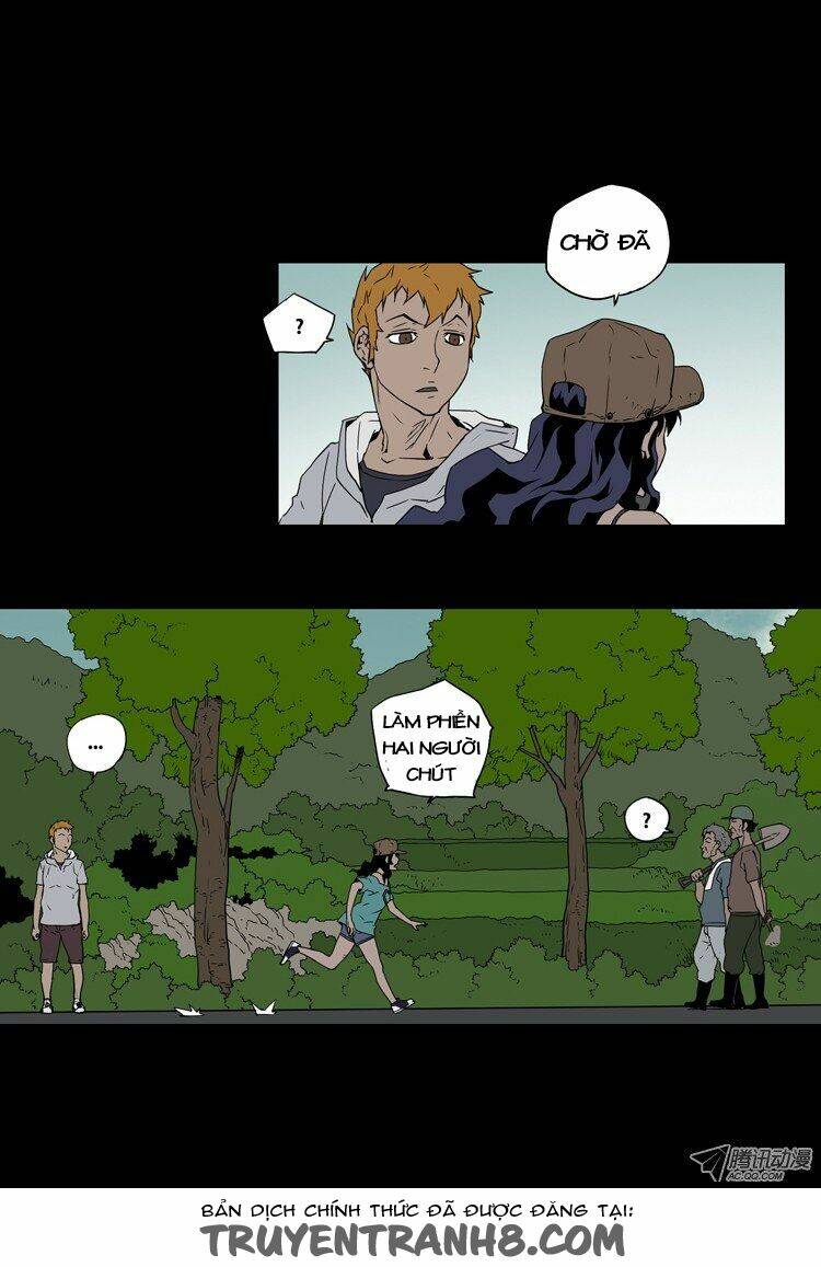 0.0 mhz - tần số chết chapter 48 20