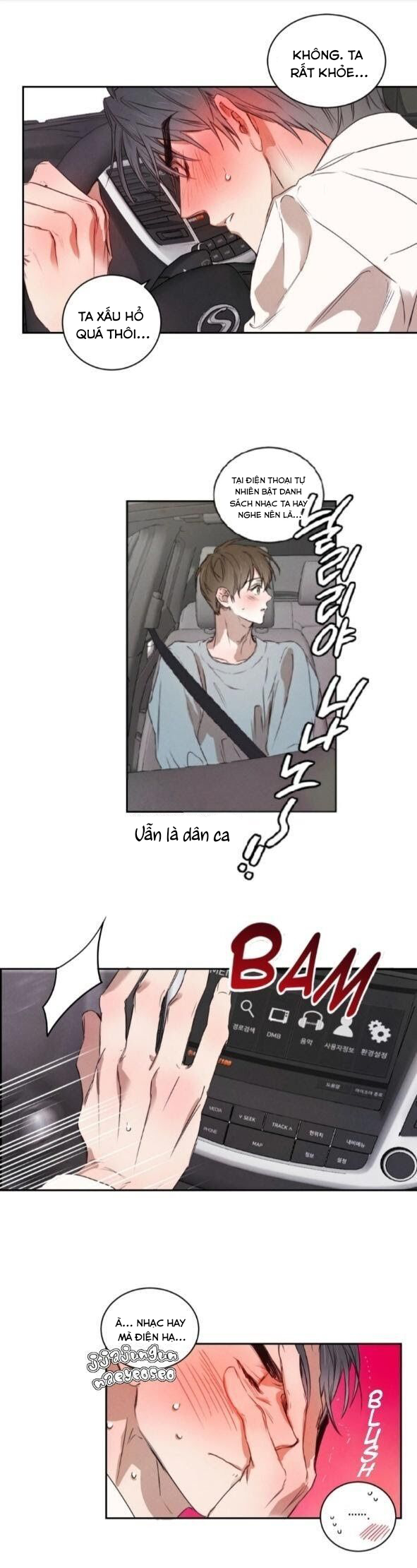 câu chuyện tình yêu chapter 7.1 7