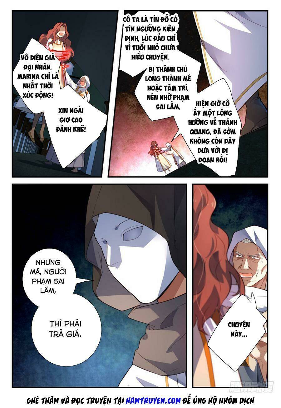 trước kia có tòa linh kiếm sơn chapter 487 3