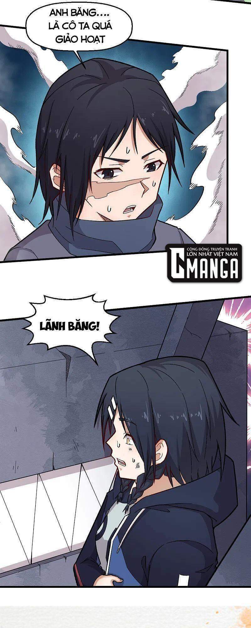 vườn trường cuồng sư hệ thống chapter 236 24