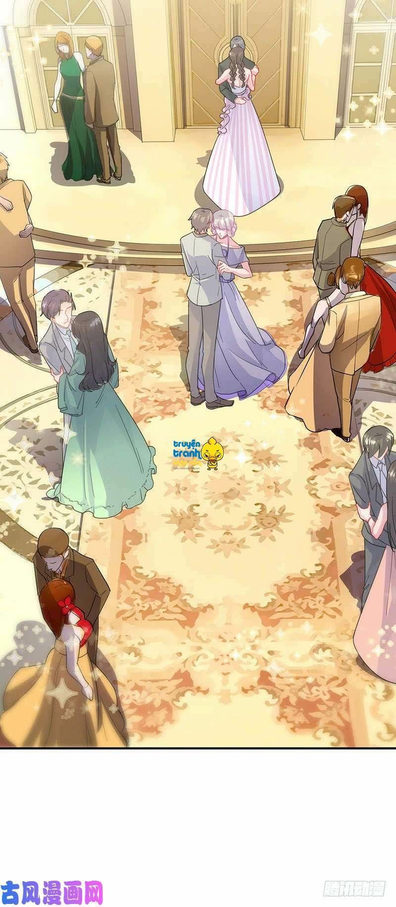 chọc tới chủ tịch tổng tài 2 chapter 138 2