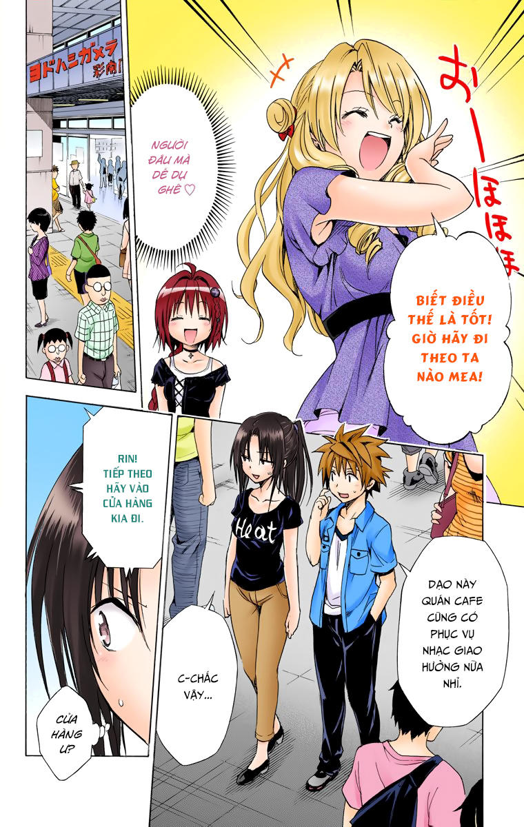 to love - ru darkness chapter 52 14