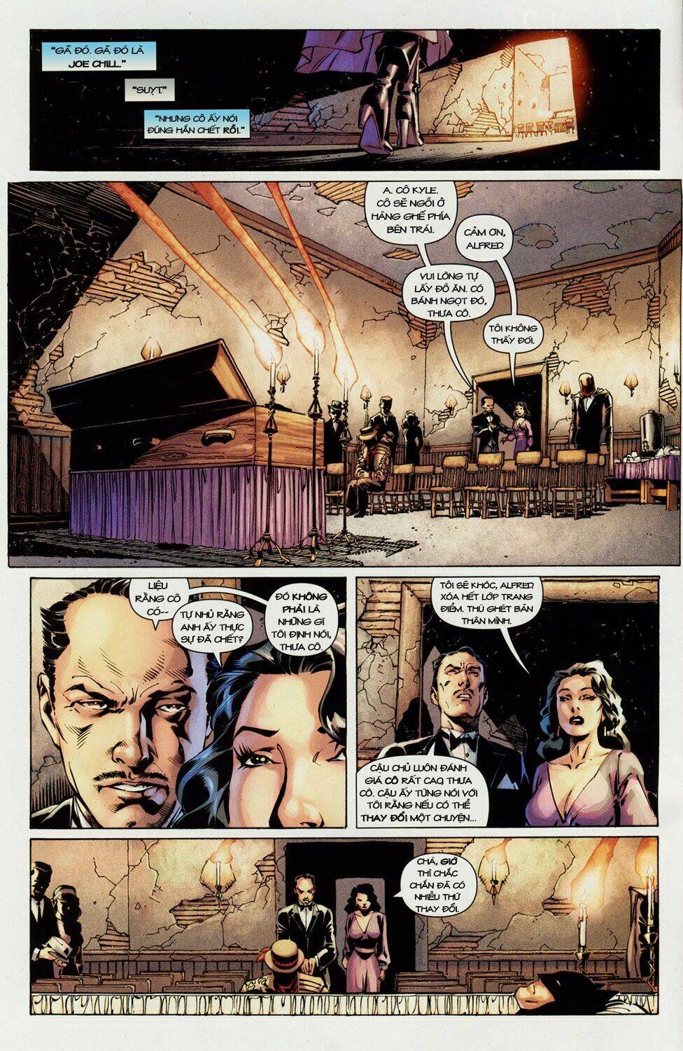 batman: whatever happened to the caped crusader? chapter 1 8