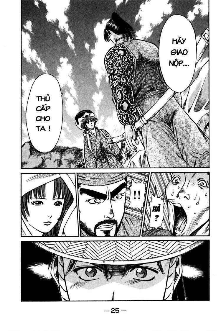 thiếu niên vương phần 1 chapter 40 25