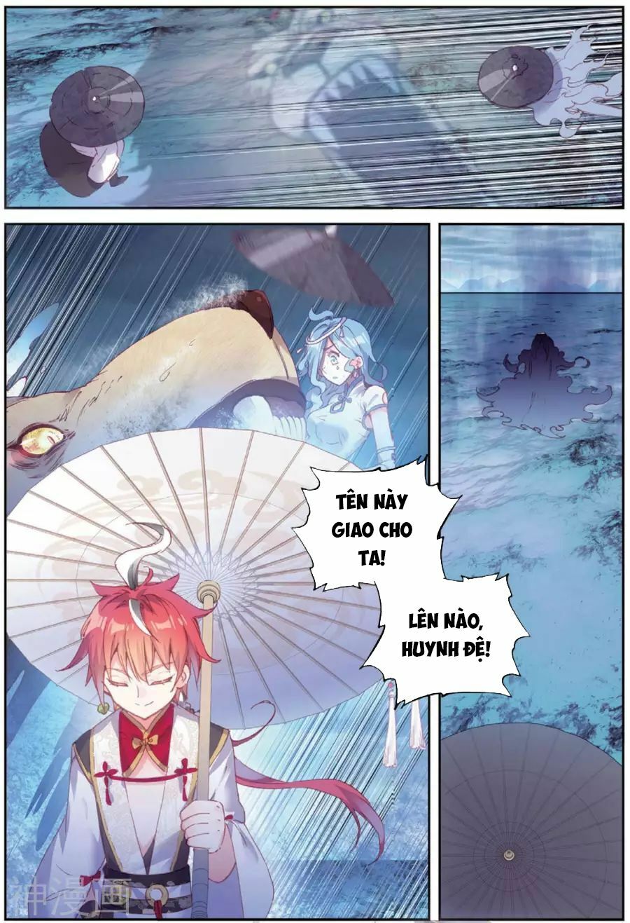 thế giới hoàn mỹ [m] chapter 94 15