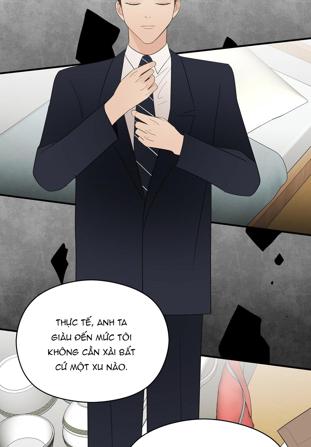 mối quan hệ kém cạnh chapter 25 4