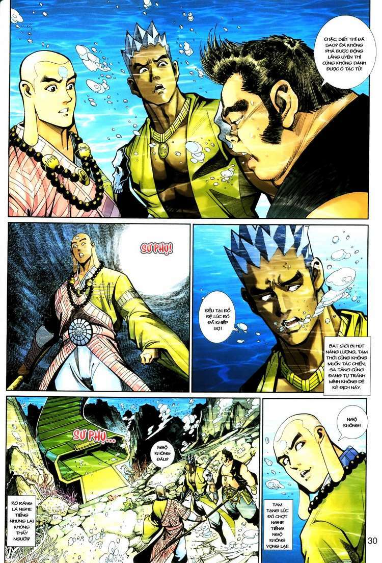 đại thánh vương chapter 131 30