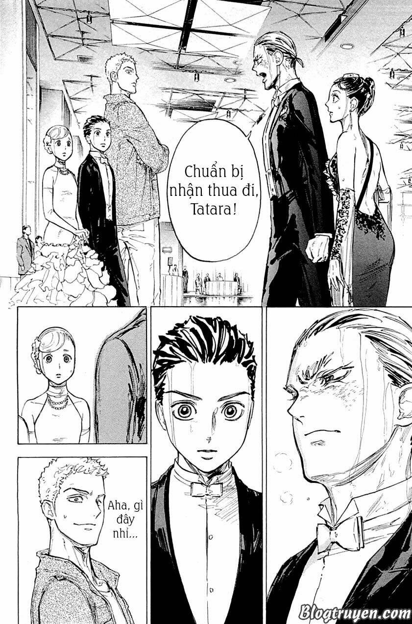 chào mừng bạn đến với ballroom chapter 13 8