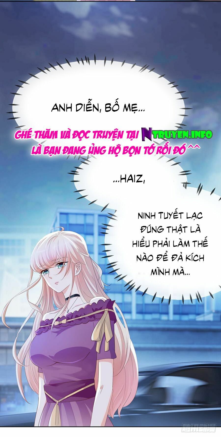 ẩn hôn 100%: chọc tức vợ yêu mua một tặng một chapter 64 28