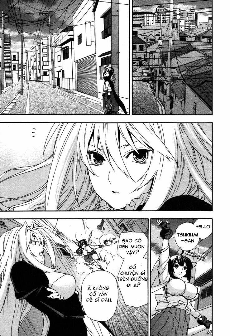 sekirei chapter 33 9
