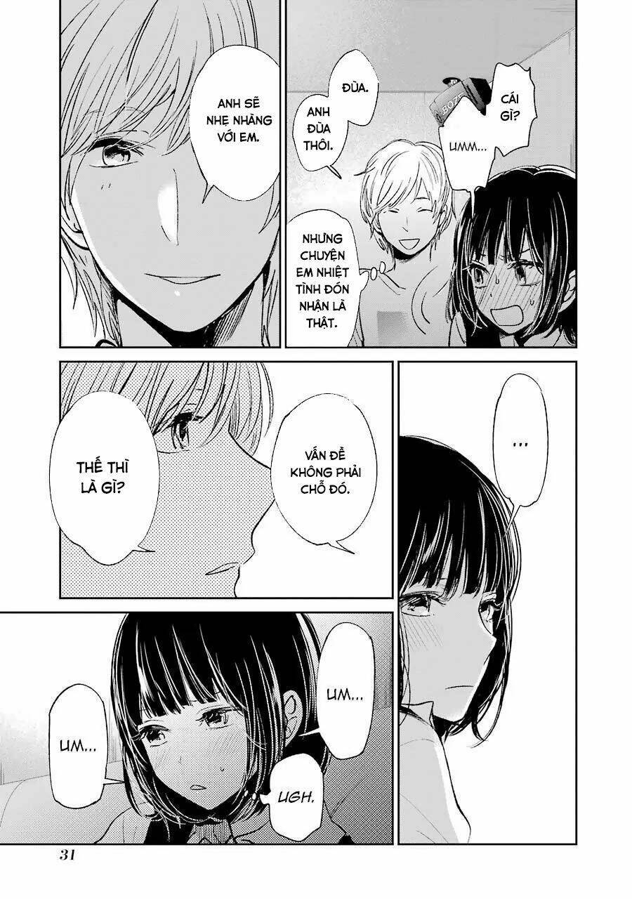 ước mơ của cặn bã chapter 24 8