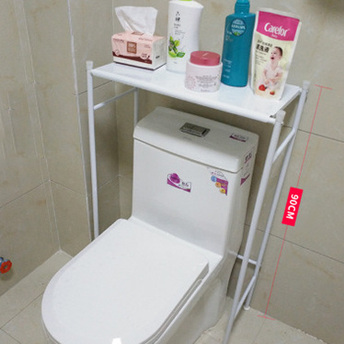 Kệ Để Đồ Trên Bồn Cầu - Kệ Nhà Tắm Đa Năng 2 Tầng