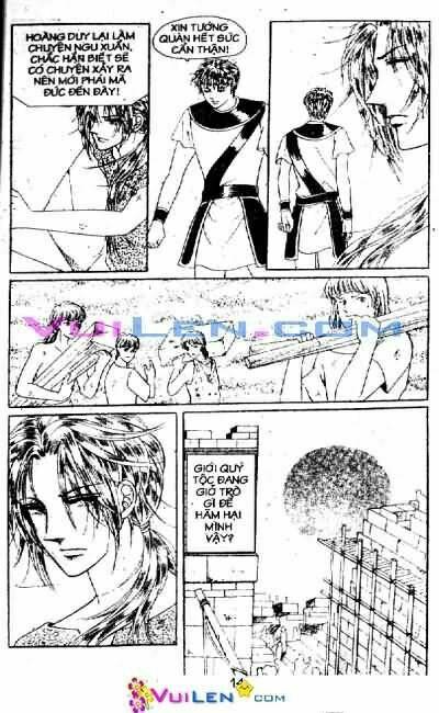 nữ hoàng biển cả chapter 12 14