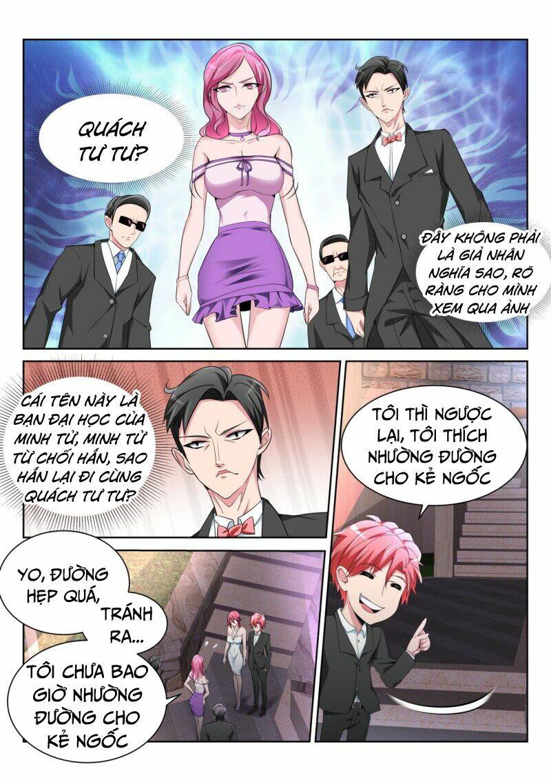 thiên tài cao thủ chapter 208 10