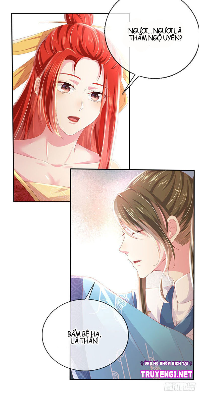 nữ đế lại câu nhân chapter 2 5