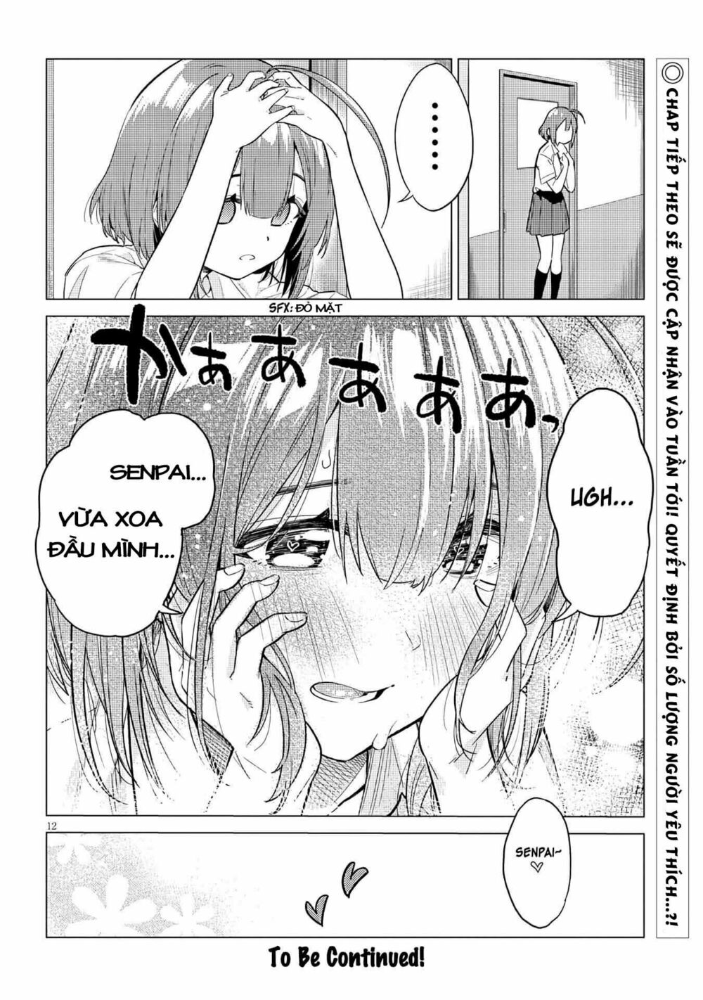 senpai có thích đàn em bb (big boobs) chapter 1 12