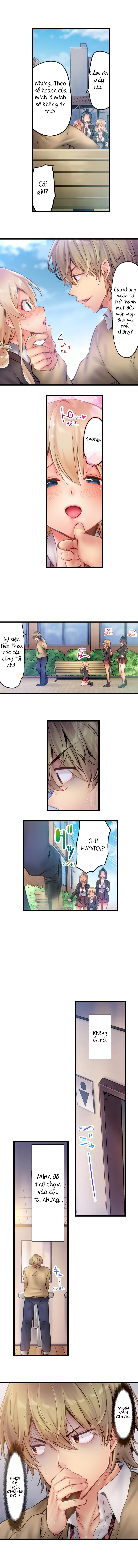 uy hiếp bạn học cũ chapter 5 9