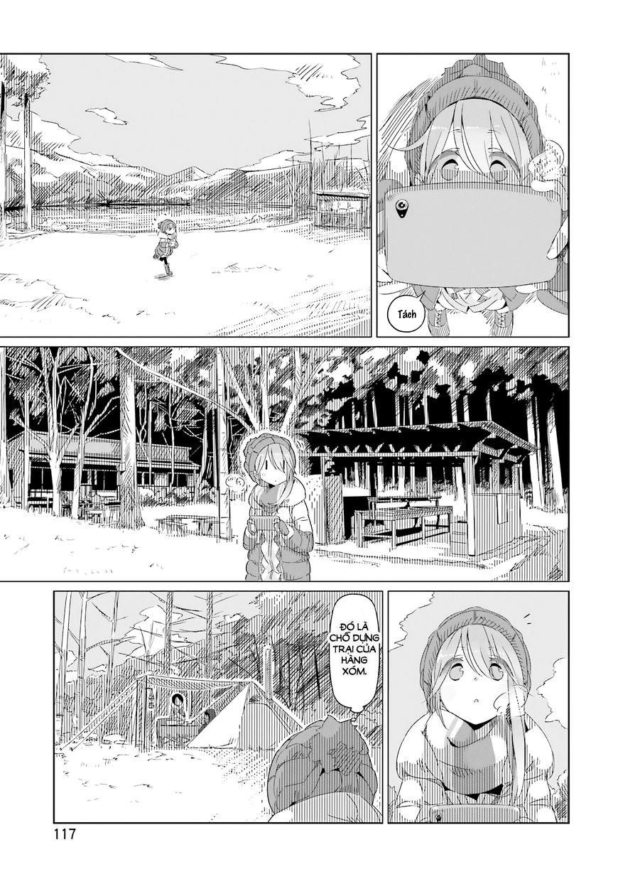 yurukyan chapter 11 15