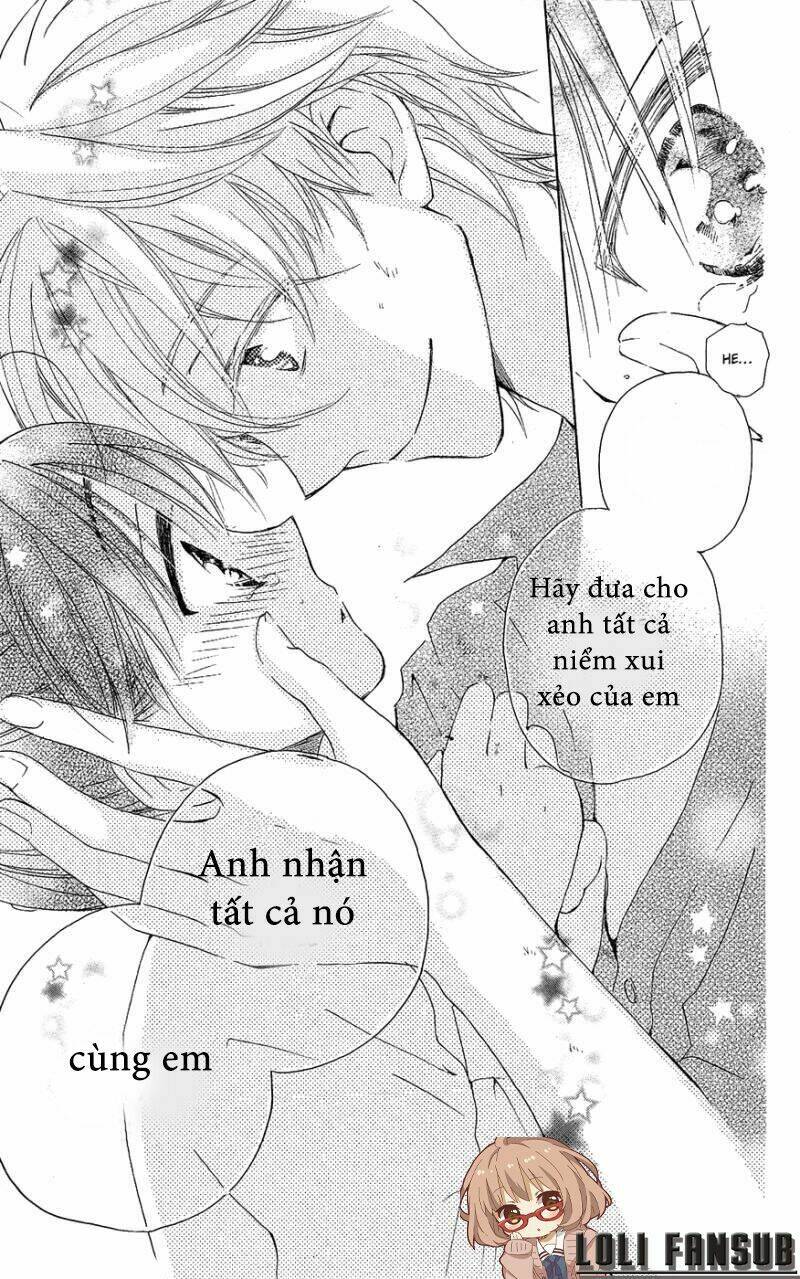 nữ hoàng xui xẻo chapter 1 38