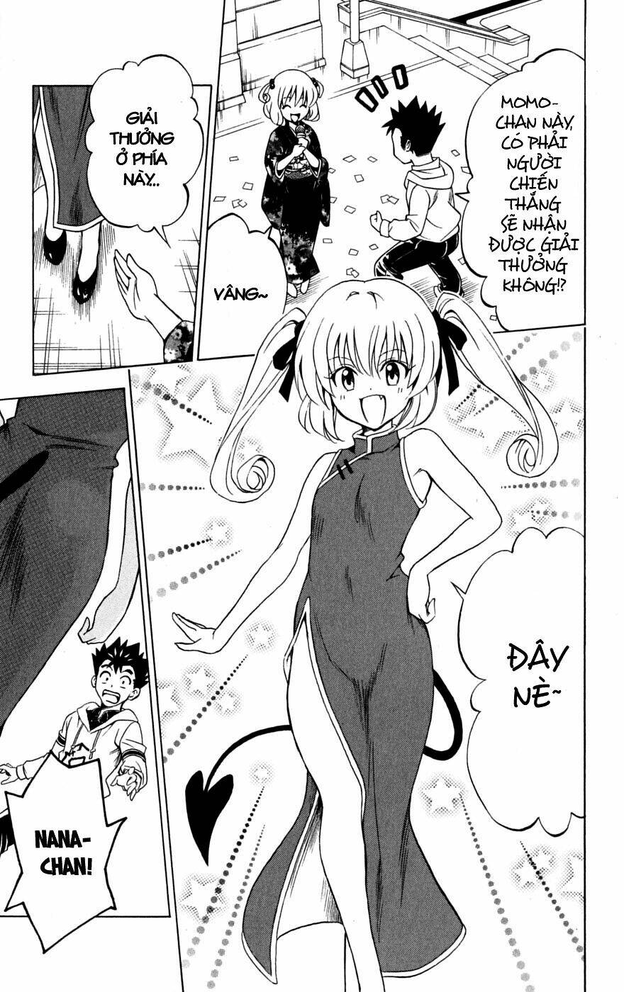 bọn tớ thích cậu! rito chapter 135 15