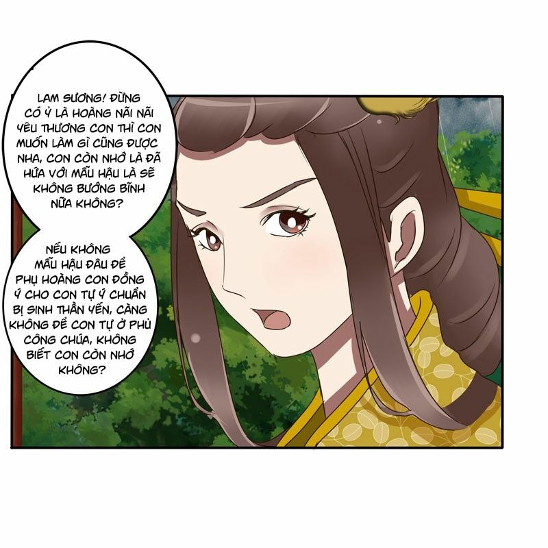 thông linh phi chapter 67 7