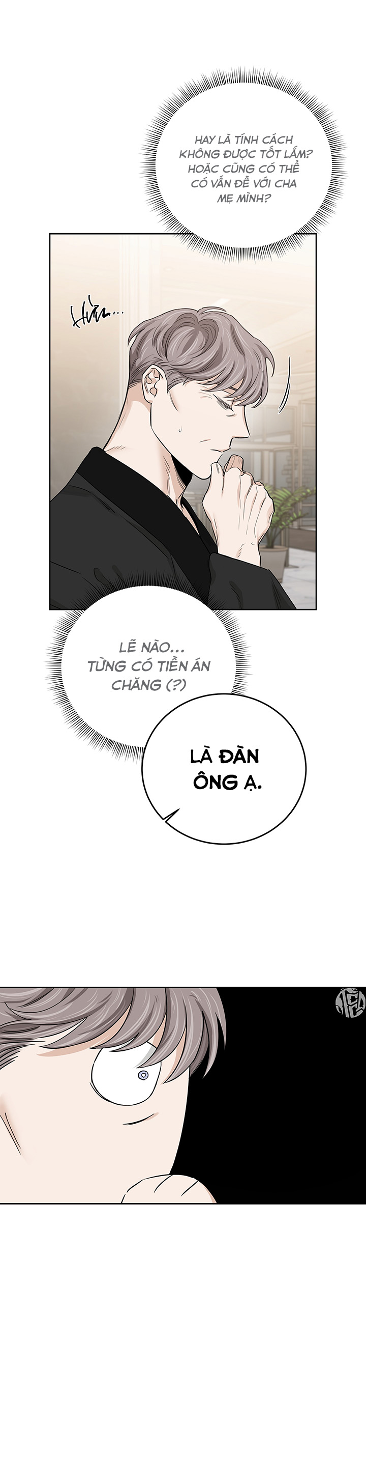 đoá hồng và ly champagne chapter 0.19 29