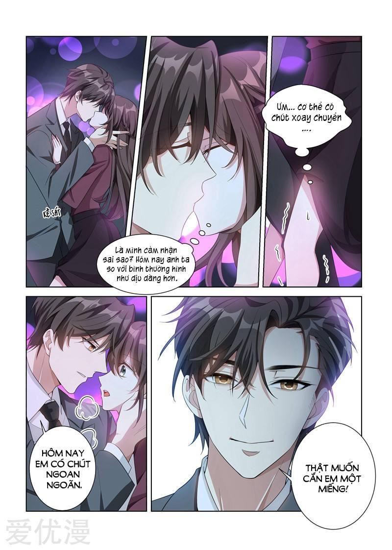 thiếu soái! vợ ngài lại bỏ trốn chapter 142 3