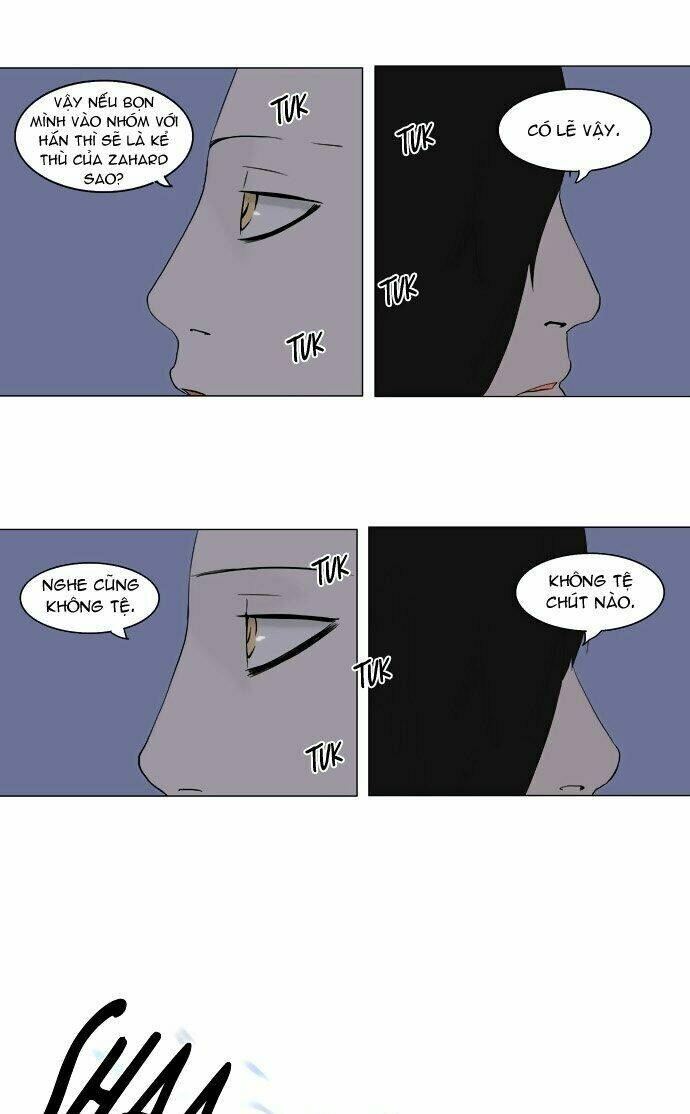 cuộc chiến trong tòa tháp chapter 89 33