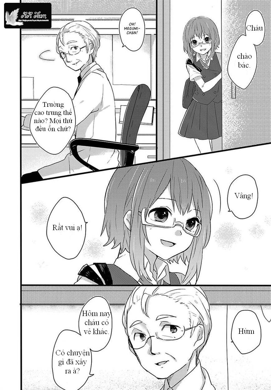 shiryoku kensa chapter 4 5