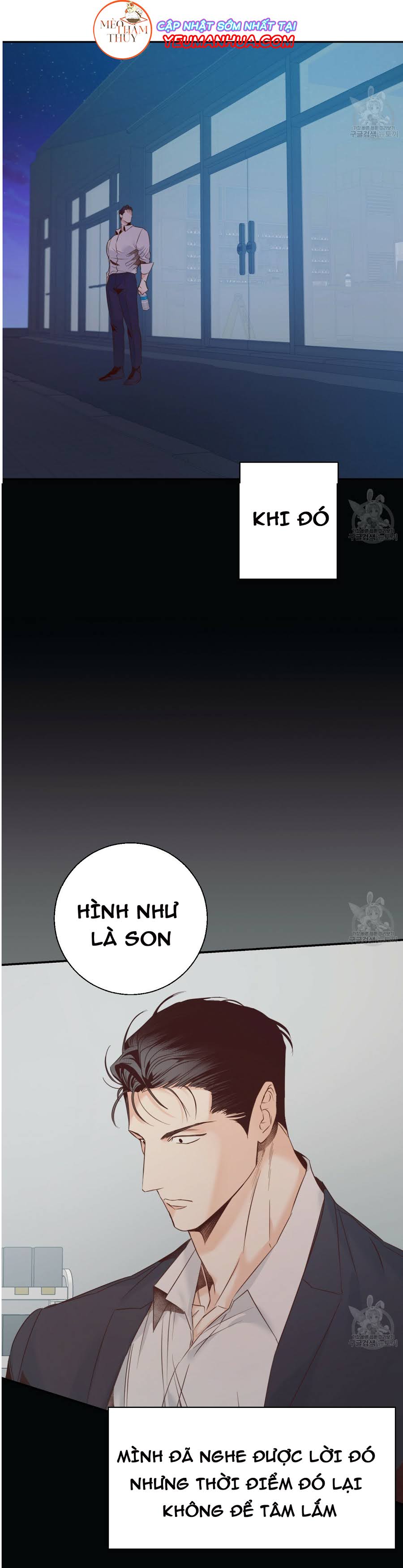 cửa hàng tiện lợi nguy hiểm chapter 25 13
