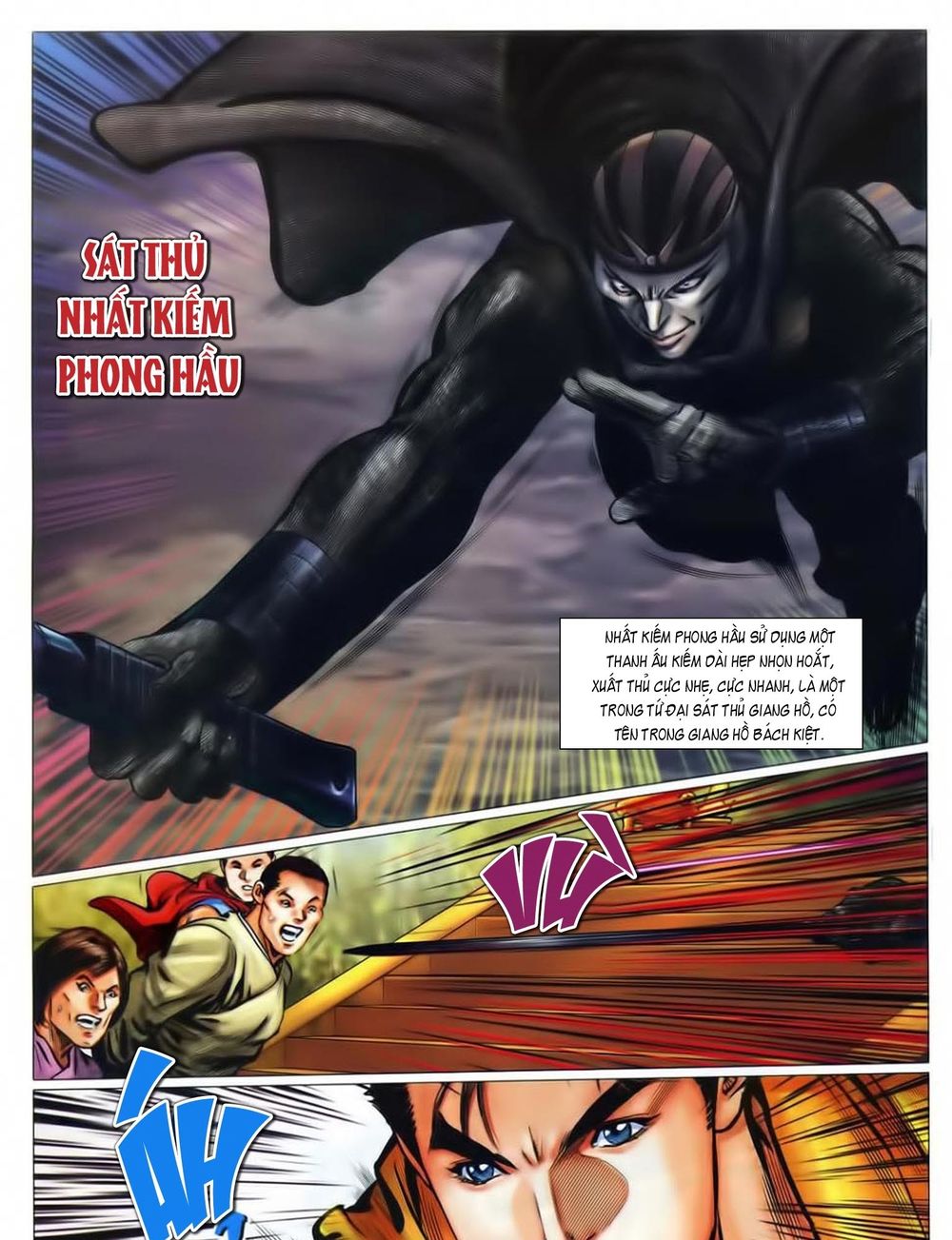 tuyệt thế vô song 2 chapter 61 37