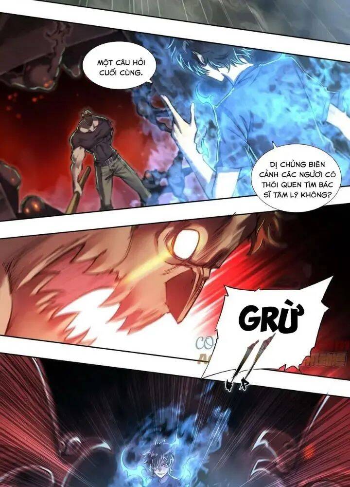 dự báo khải huyền chapter 105 45