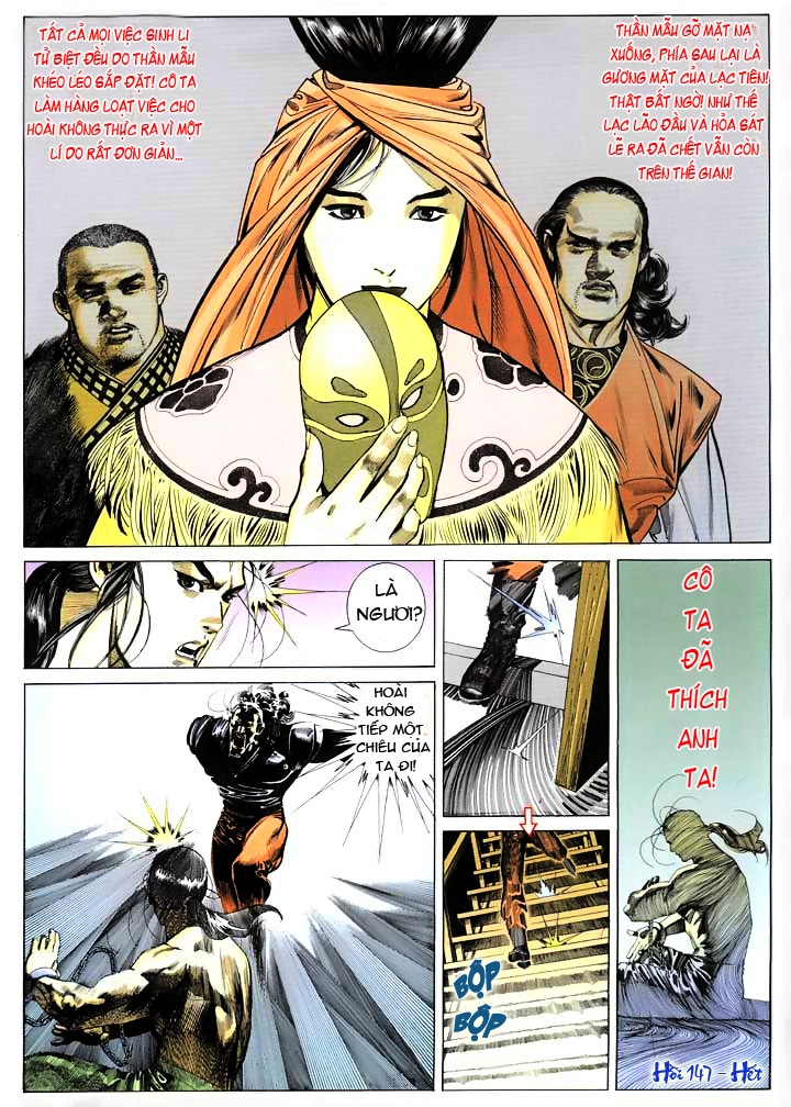 phong vân chapter 147 29