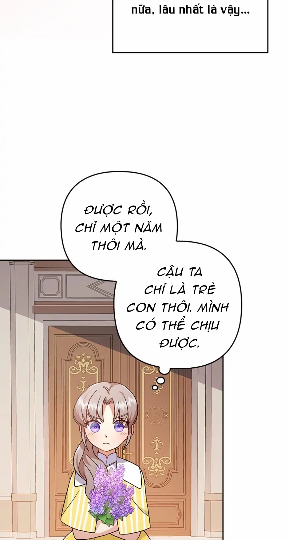 cậu thích nhầm người rồi chapter 5.2 49