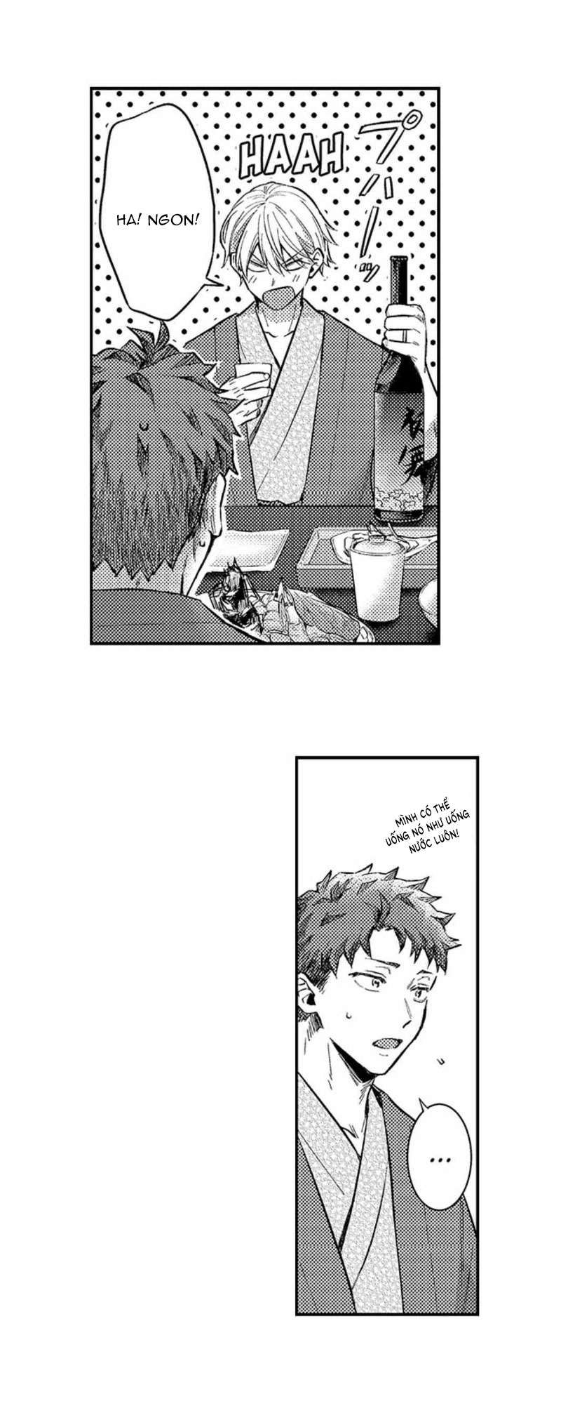 chơi em đi chồng yêu! chapter 8 21