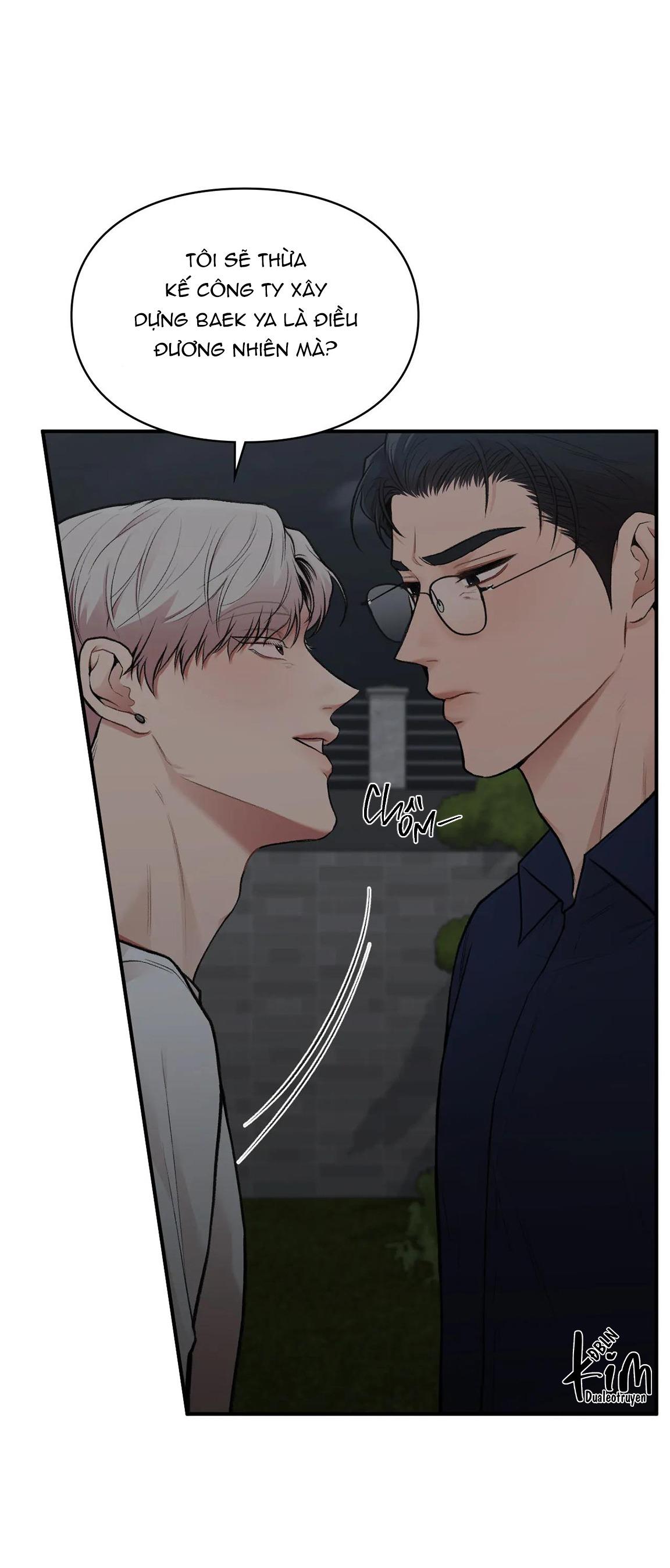 zai đẹp nhưng lại thích dạy đời chapter 18 52