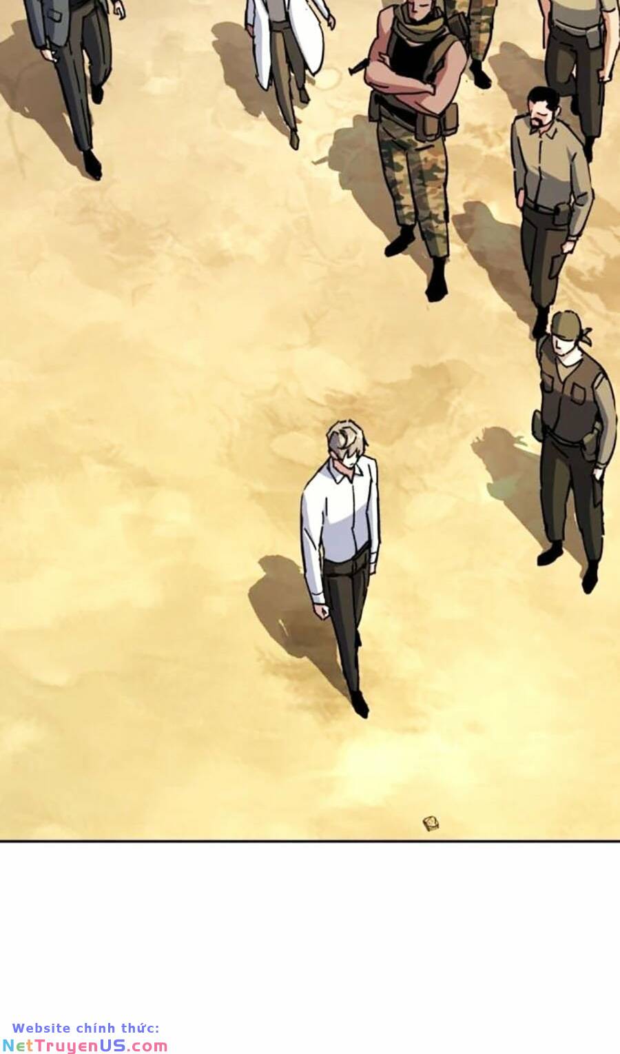 bạn học tôi là lính đánh thuê chapter 162 96