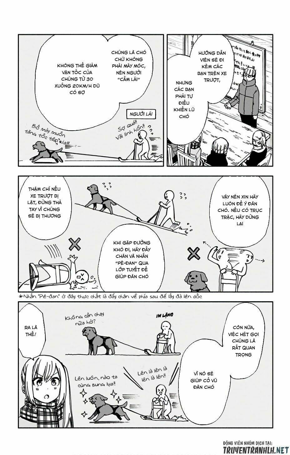 saguri-chan tankentai chapter 17 6