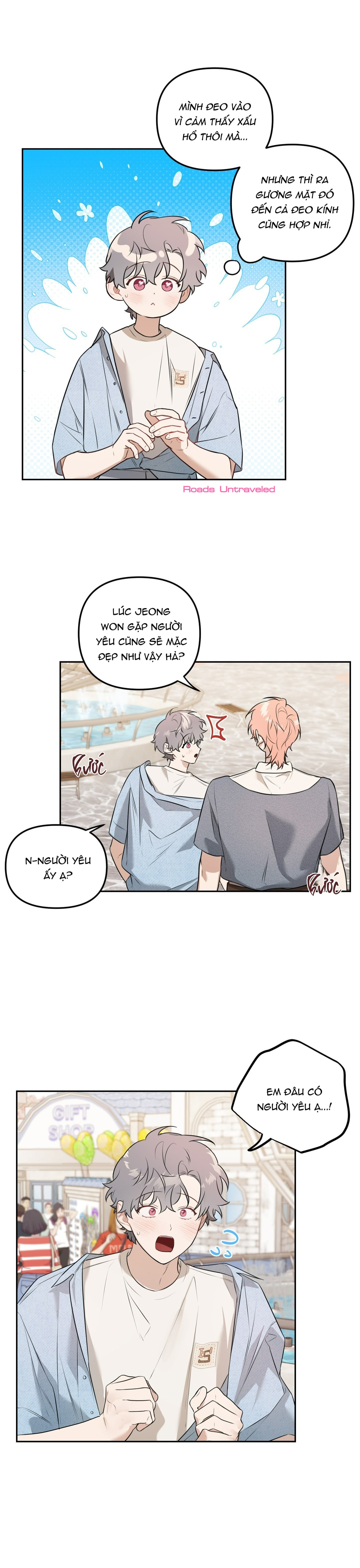 vườn nhà có hoa chapter 24 10