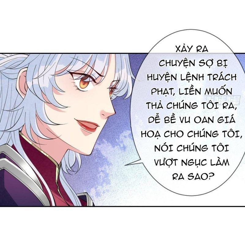 mạt thế nữ vương chapter 18 35