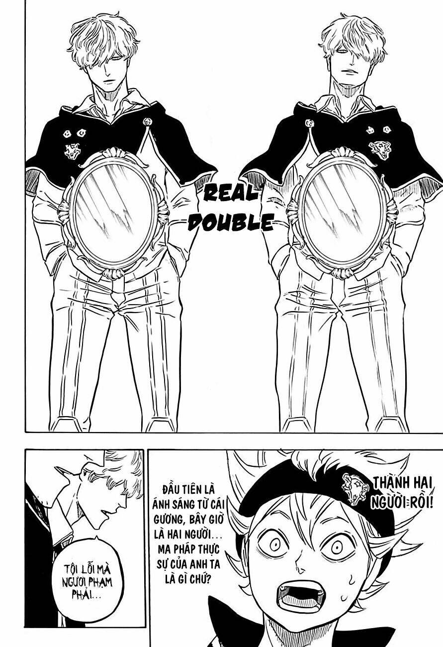 black clover - pháp sư không phép thuật chapter 39 15
