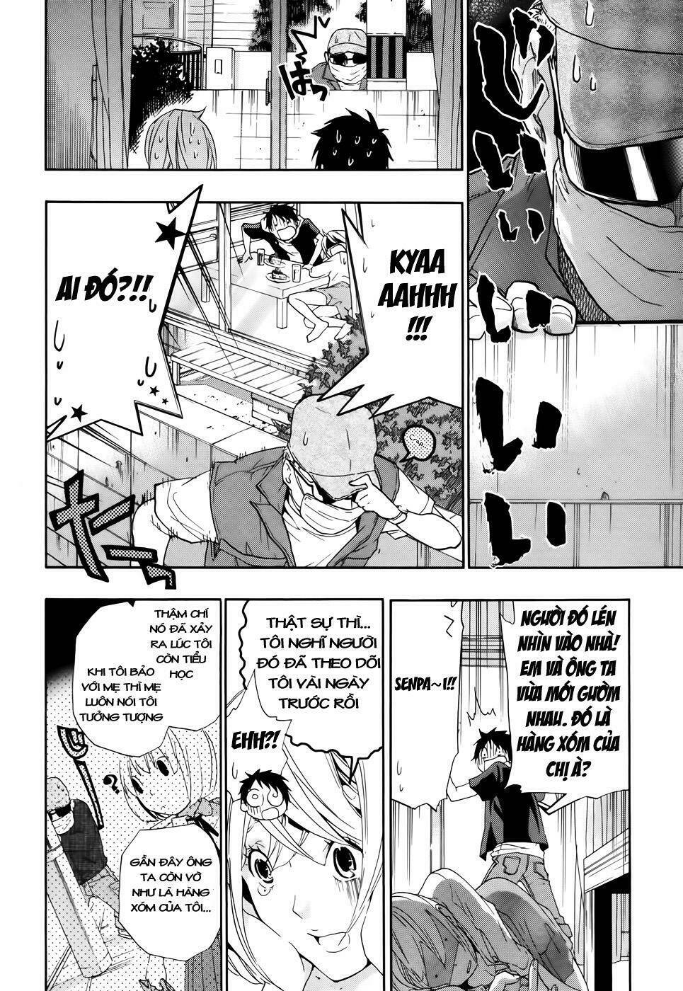 musunde hiraite chapter 7.1 13