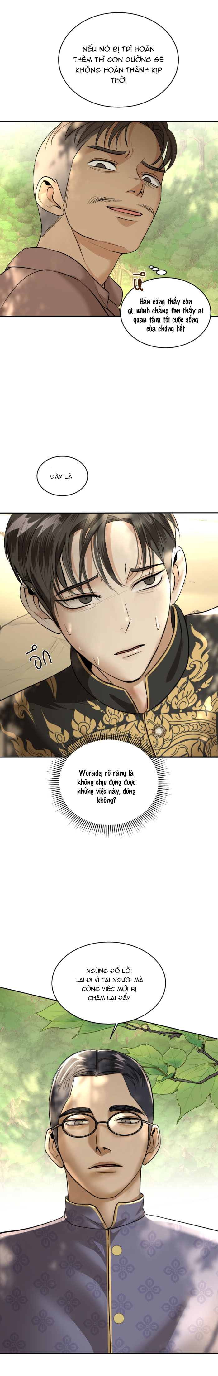 tôi là công tử đẹp nhất xiêm chapter 25 19