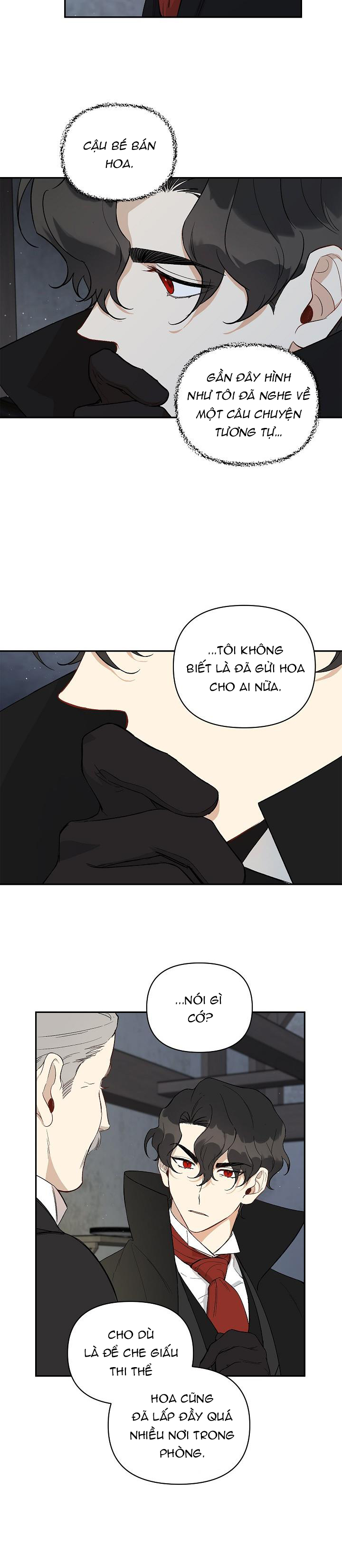 trở thành con gái của anh hùng bóng đêm chapter 16 5