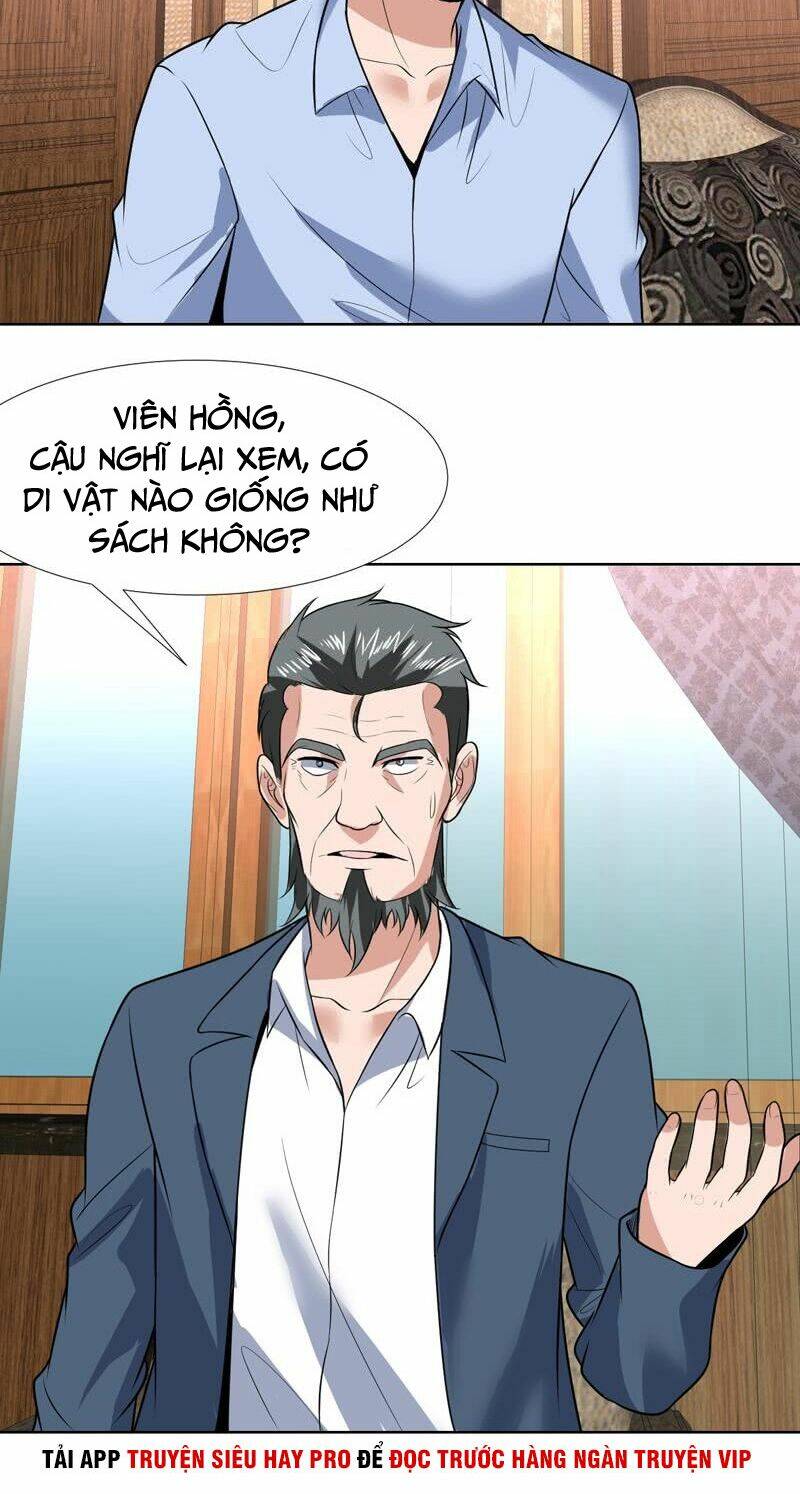 không phải ngón tay vàng chapter 67 2