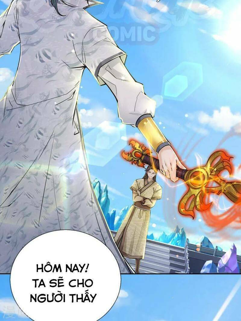 thân thể của ta là kiếm chủng chapter 13 13