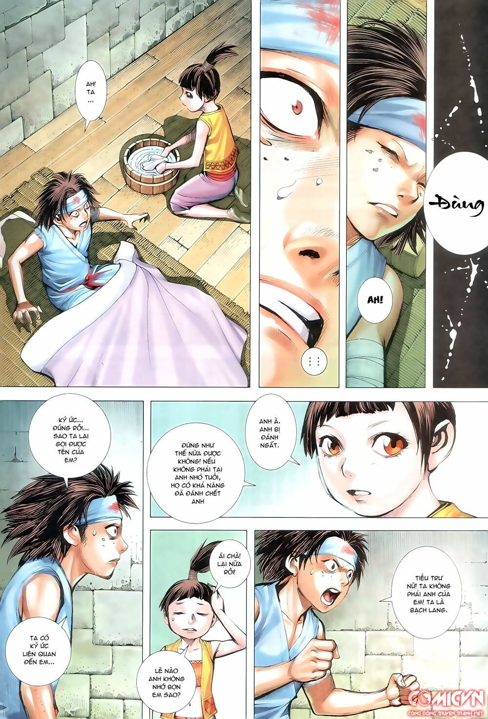 tây du chapter 132 17