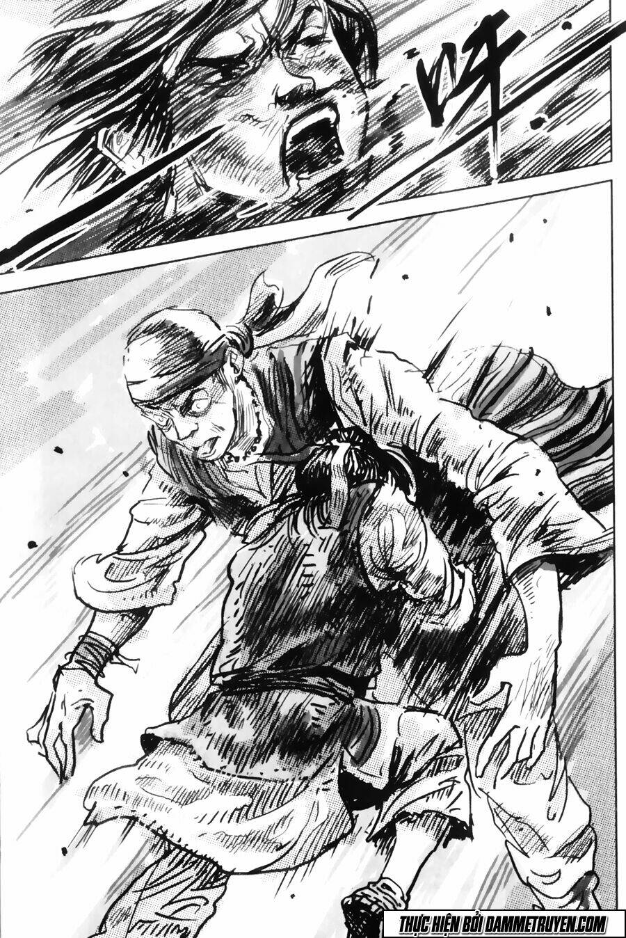 thiết huyết nam nhi chapter 76 30