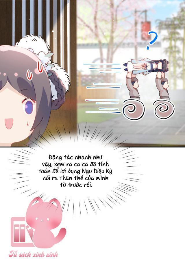 một đêm nọ đột nhiên yandere tới! chapter 88 14