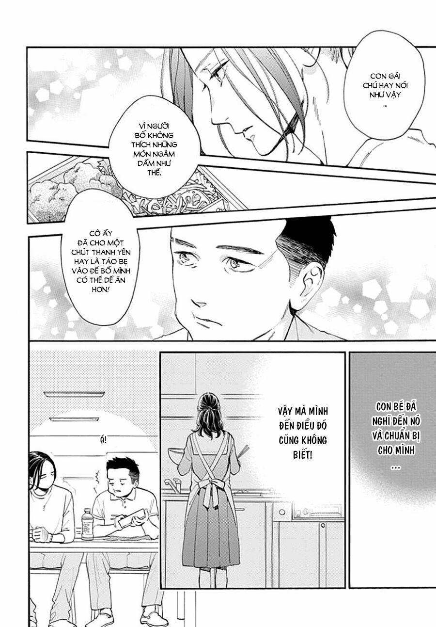 những đóa sơn trà kia, sẽ vì em mà đơm hoa khoe sắc chapter 66 8